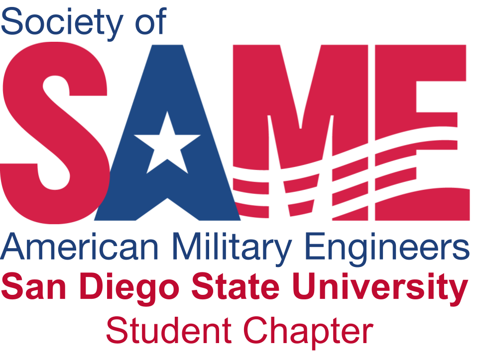 SAME chapter logo