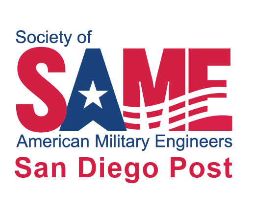 SAME San Diego Post logo